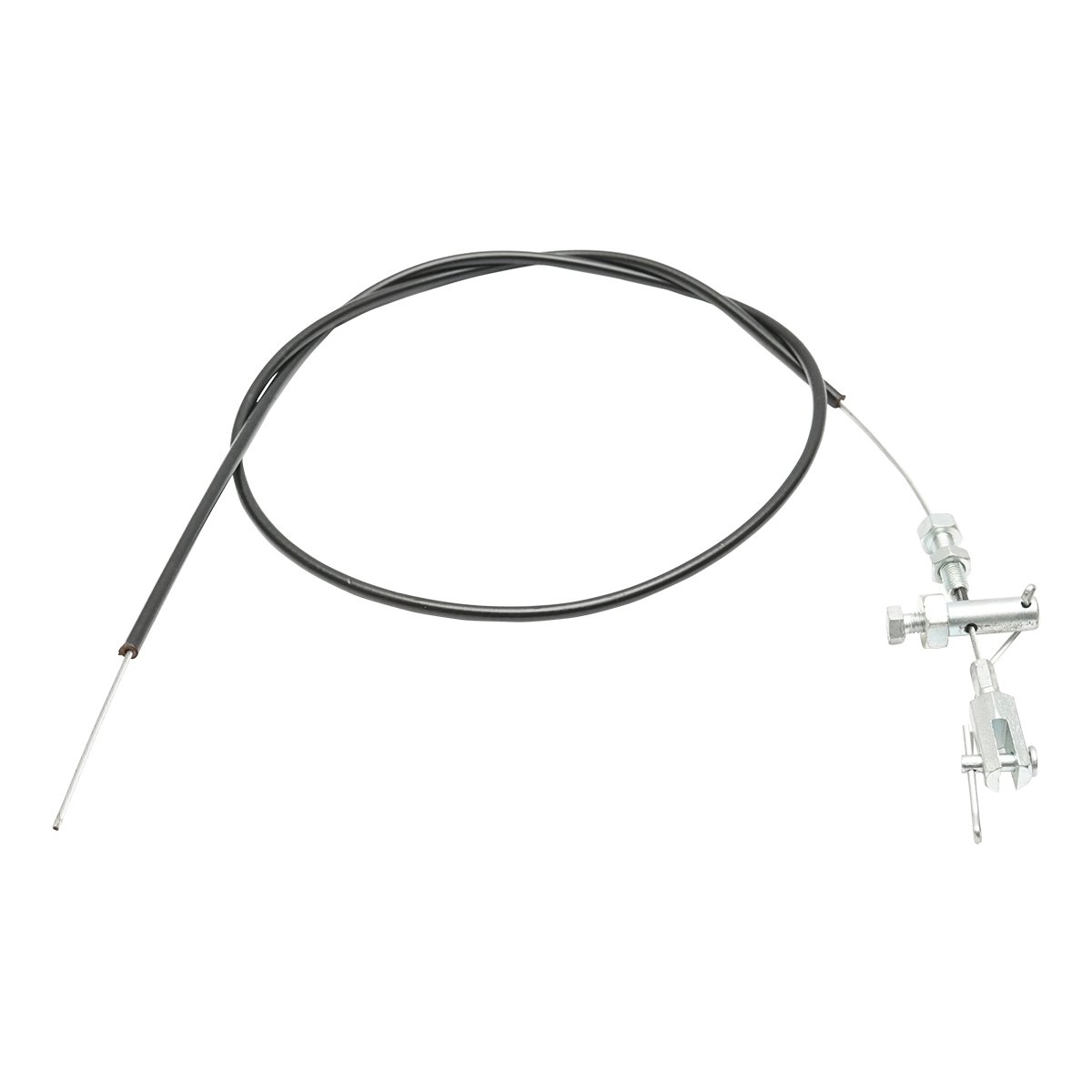 Cablu acceleratie asamblata 690 4.0/1 pentru Tractor Forestier cu motor Perkins L143cm